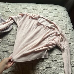 A little see through, but perfect for any halloween occasion!